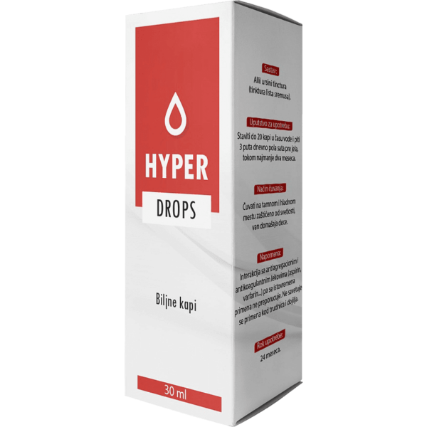 Hyperdrops